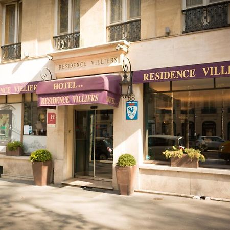 Residence Villiers Paris Luaran gambar